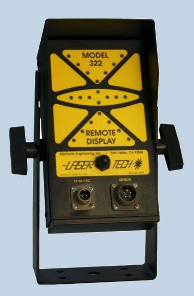 Laser-Tech Model 322 Display Panel — Laser Rotator in Moorpark, CA Laser-Tech Model 322 Display Panel — Laser Rotator in Moorpark, CA