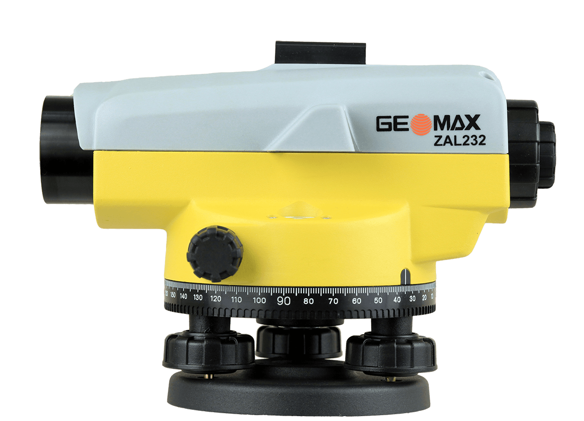 GeoMax ZAL200 Auto Level — Survey Equipment in Moorpark, CA GeoMax ZAL200 Auto Level — Survey Equipment in Moorpark, CA