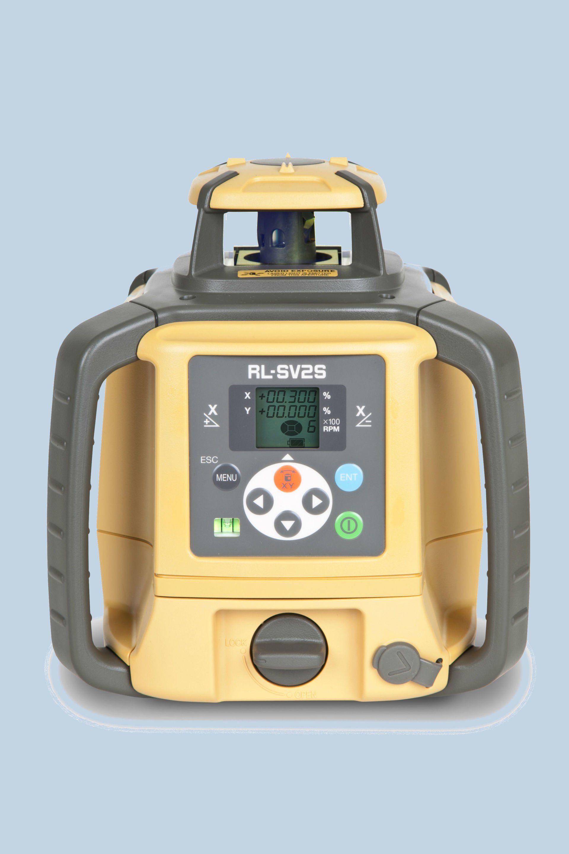 RL-SV2S High Quality Grade Laser — Laser Rotator in Moorpark, CA RL-SV2S High Quality Grade Laser — Laser Rotator in Moorpark, CA