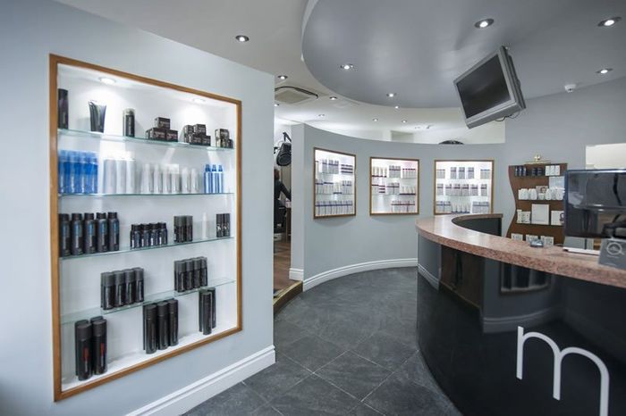 Michael Andrew Hairdressing 9