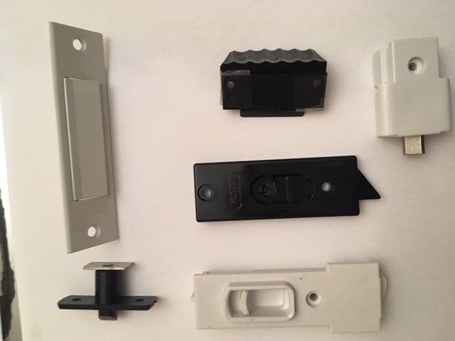 Patio Door Lock — Patio Lock Hardwares in New York, NY