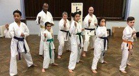 karate lessons