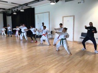 karate classes