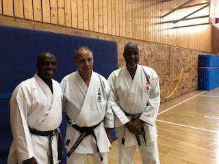 karate teachers