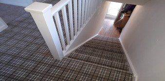 New Tartan Carpet