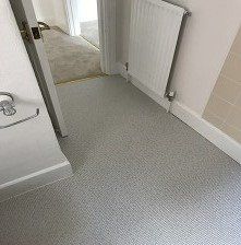 SLIP RESISTANT VINYL FLOORING