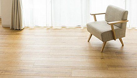 wooden flooring