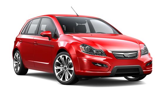 Red Car — Auto Licenses in Phoenix AZ Red Car — Auto Licenses in Phoenix AZ