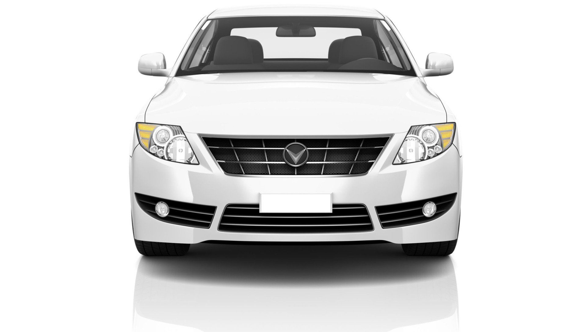 White Car — Auto Licenses in Phoenix AZ White Car — Auto Licenses in Phoenix AZ