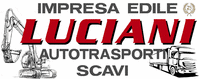 LUCIANI SCAVI E DEMOLIZIONI - LOGO