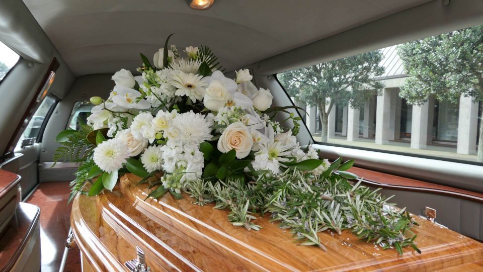 cofano funebre