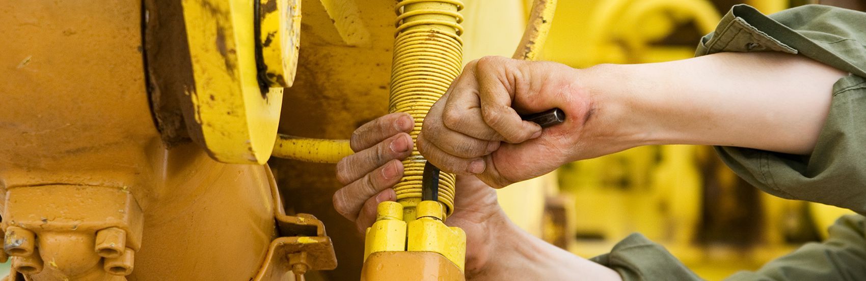 Machine Repair- Machinery Service & Repairs In Aitkenvale