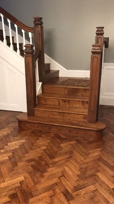 Hardwood flooring - Preston, Lancashire - McMullen's Hardwood Flooring - Floor Sanding Floor Sanding