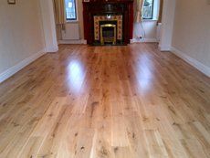 Flooring installation - Preston, Lancashire - McMullen's Hardwood Flooring - Hardwood flooring Hardwood flooring