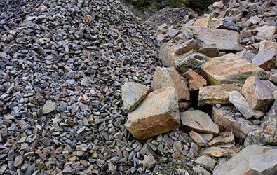 Piles — Asphalt in Plainville, CT
