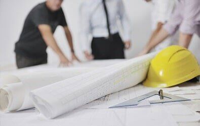 Construction blueprint — Building Inspection in Plainville, CT