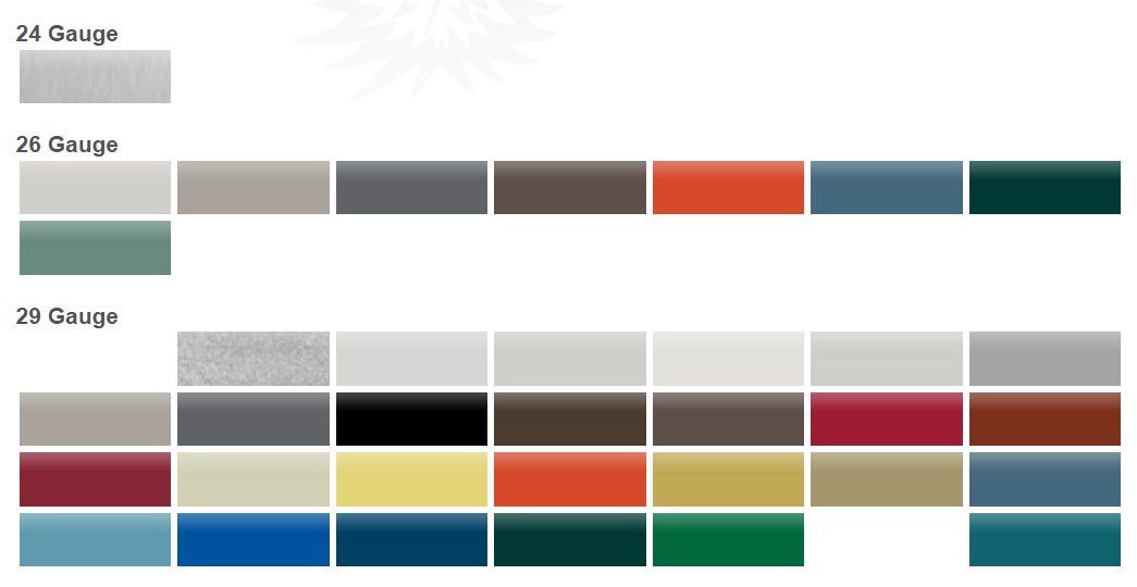 WF-928 Metal Panel
