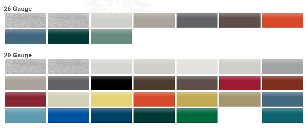 Weathershield 1 Metal Panel