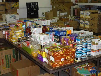Grocery Auctions Last Friday of Every Month