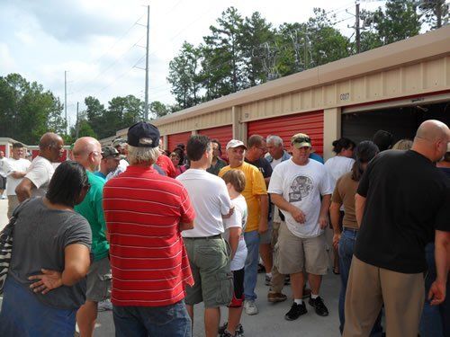 Storage Auctions