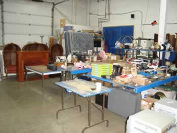 Weekly Auctions held at our Edmonton Location