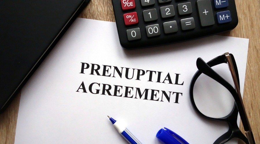 Prenuptial Agreement