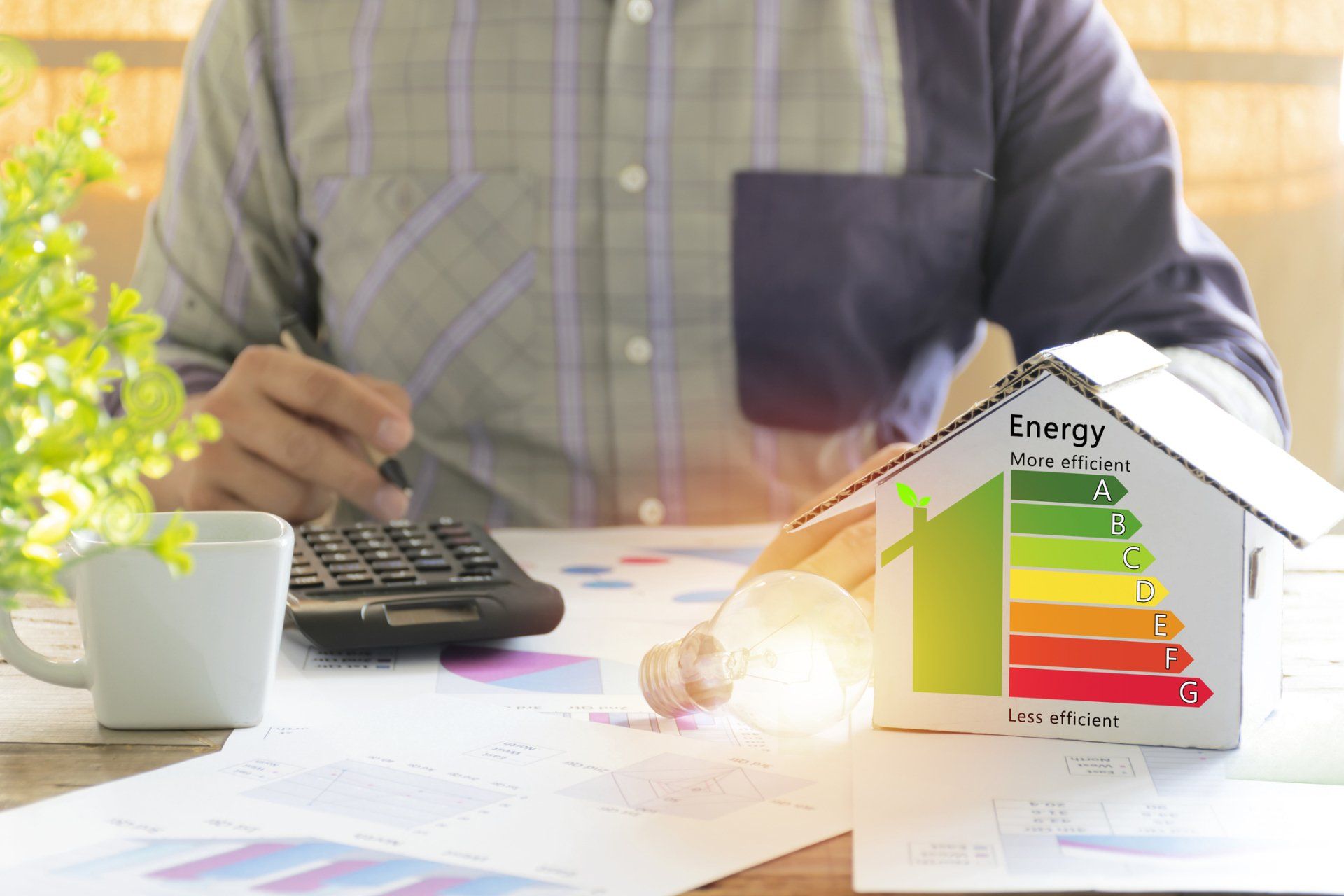consulenza energetica