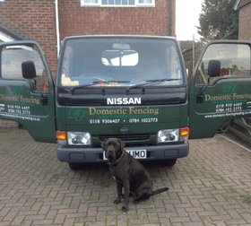 Garden maintenance and fencing
