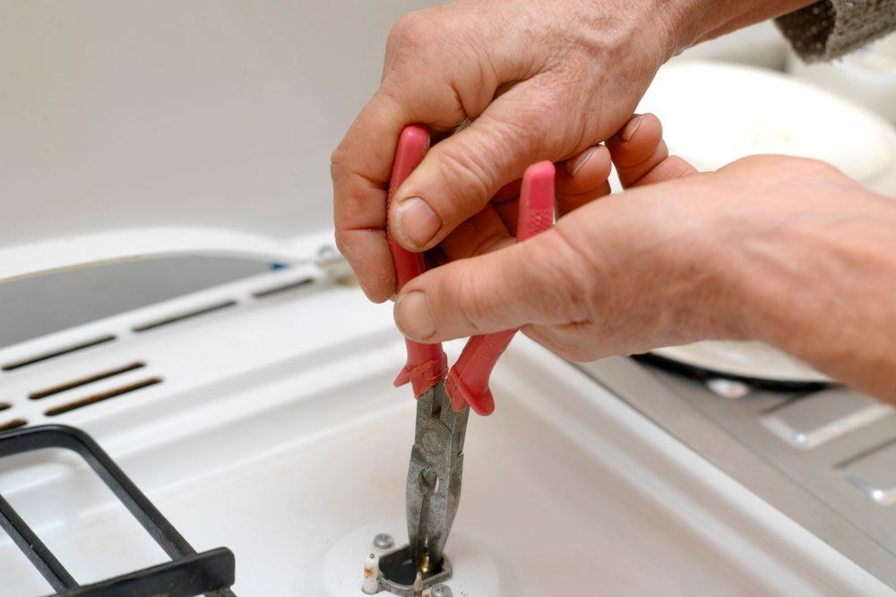 Gas Appliances Repair — Want Gas Plumbing in Ballina, NSW Gas Appliances Repair — Want Gas Plumbing in Ballina, NSW
