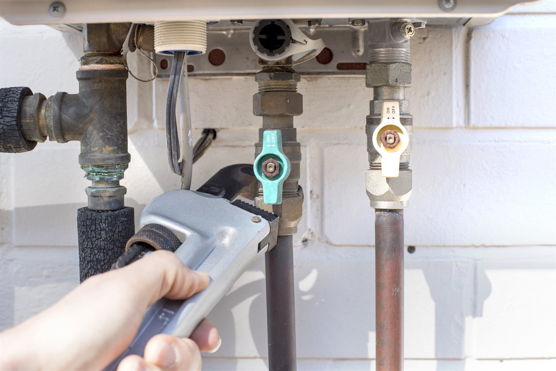 Gas Appliances Repair — Want Gas Plumbing in Ballina, NSW Gas Appliances Repair — Want Gas Plumbing in Ballina, NSW