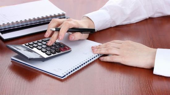commercialista a lavoro