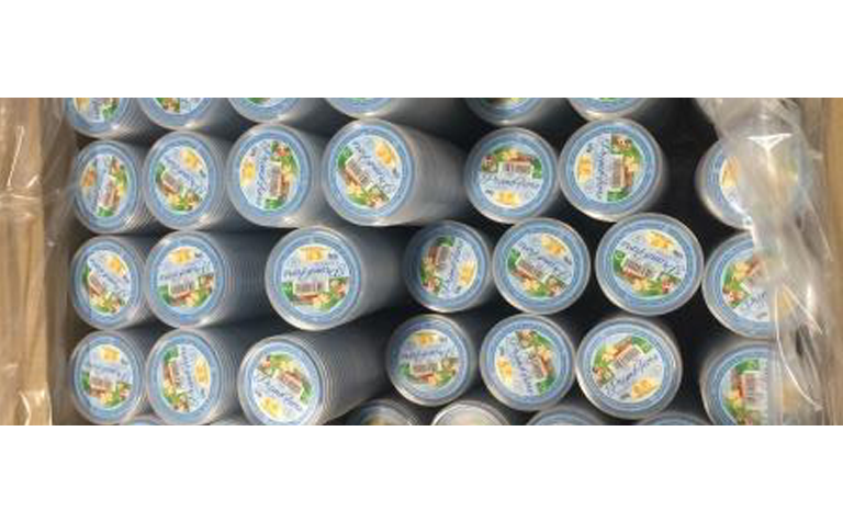 packaging in plastica su misura