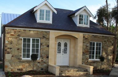 Brick house