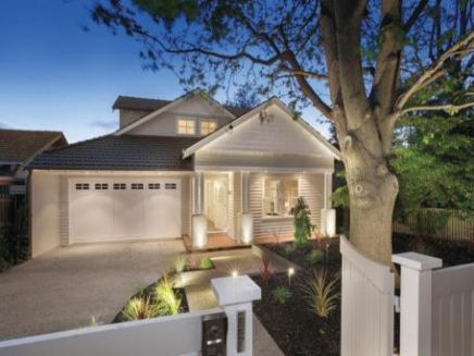 House built by building company in Geelong