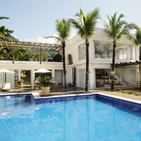 Hotel Maui Maresias in Maresias, Brazil