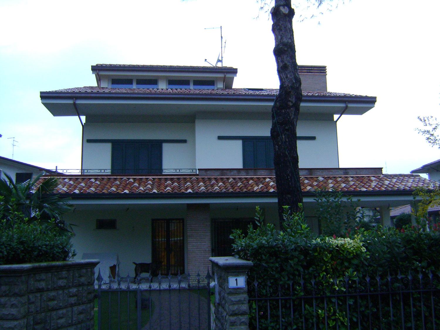 una villetta
