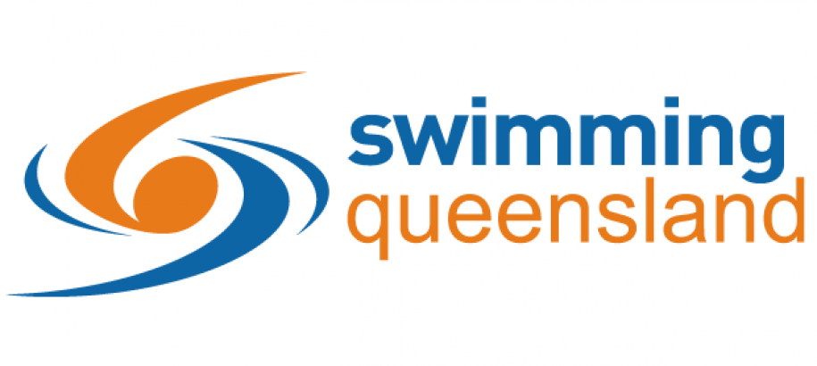 Swimming QLD logo