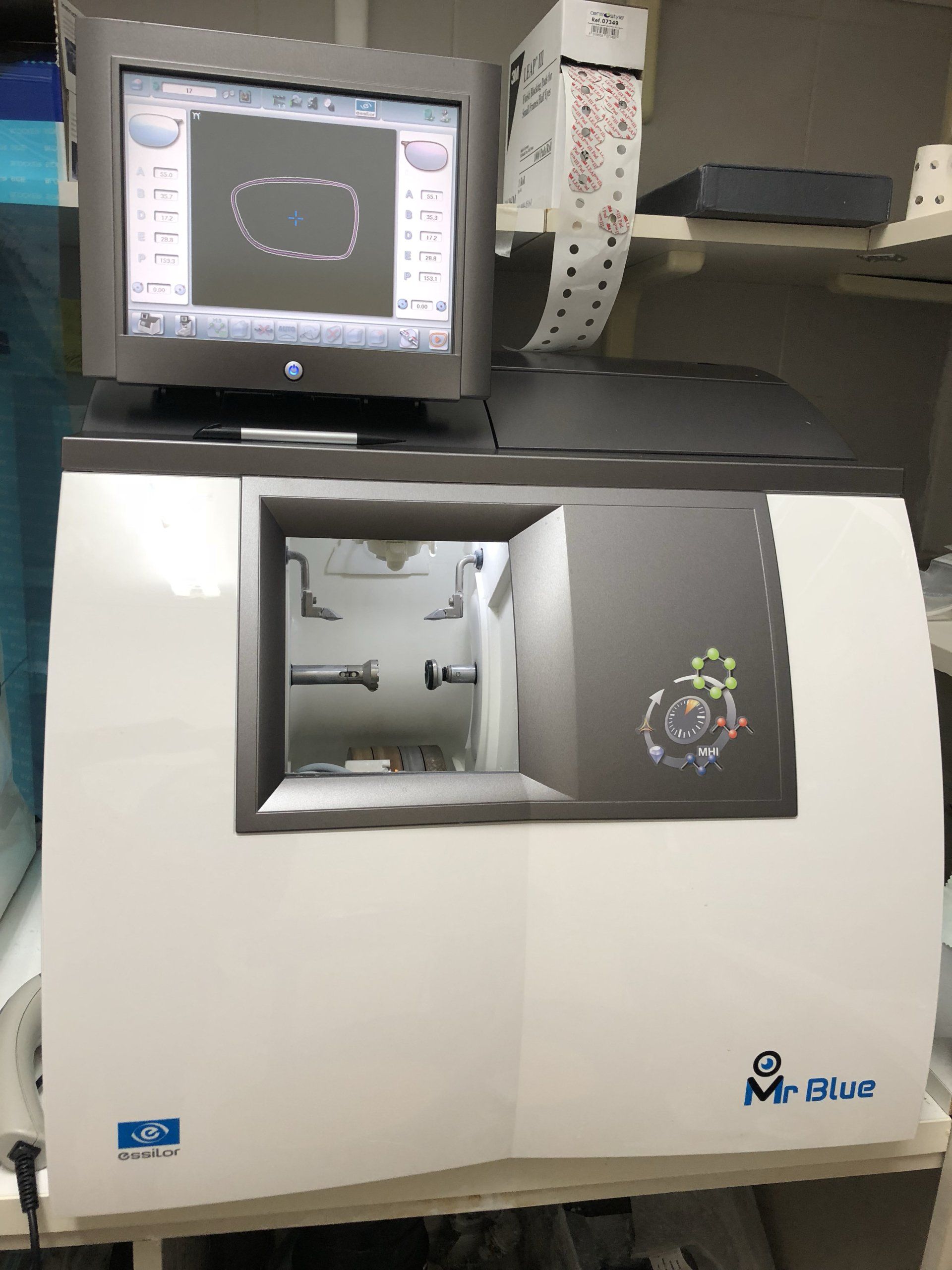 laboratorio