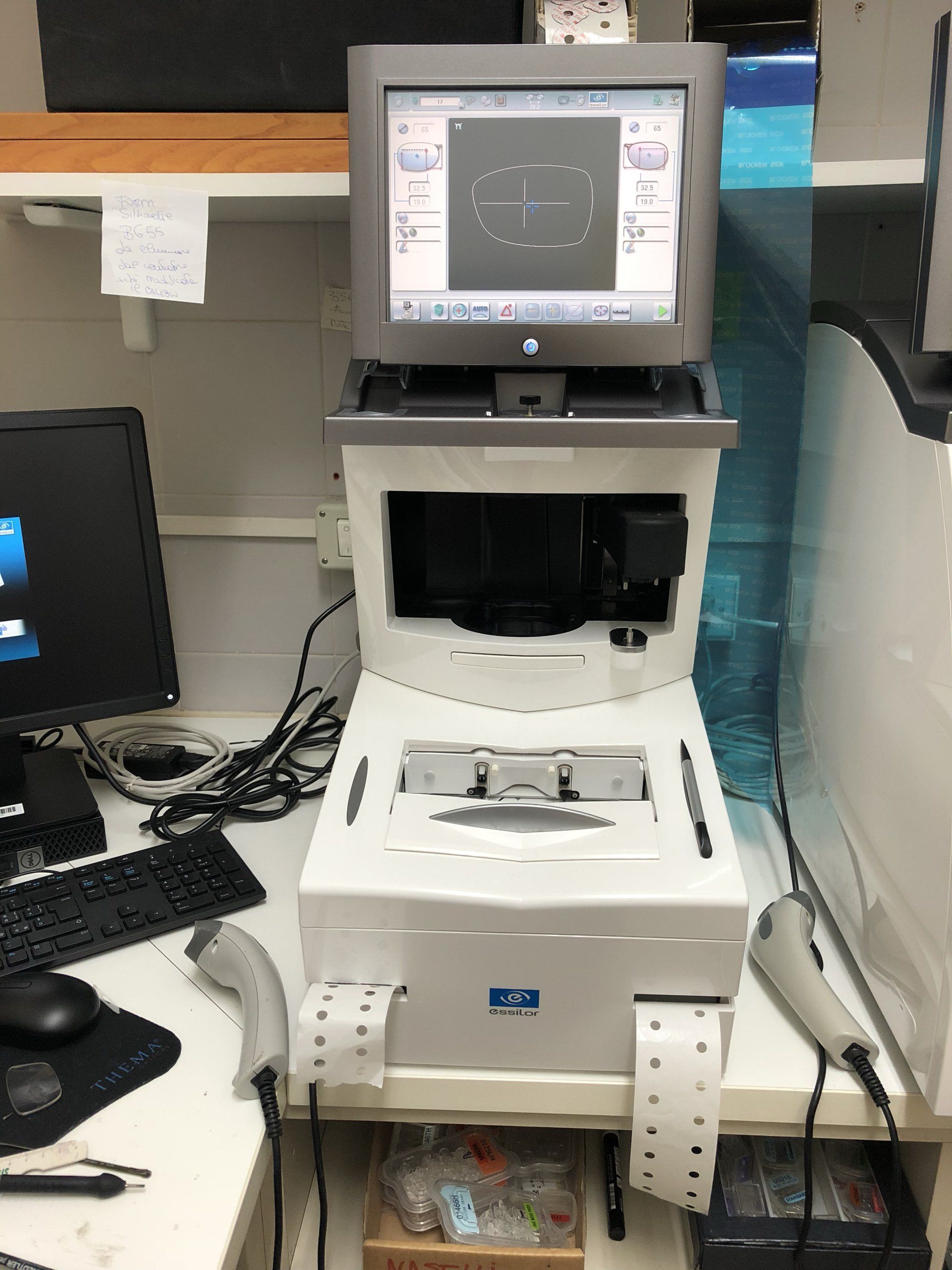 laboratorio