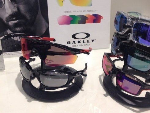Occhiali da sole sportivi Oakley