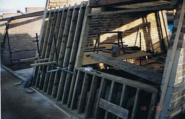 For property maintenance services in London call Martin J Fox Carpentry