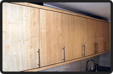 When you want some new internal doors in London call Martin J Fox Carpentry Fitted Cabinets