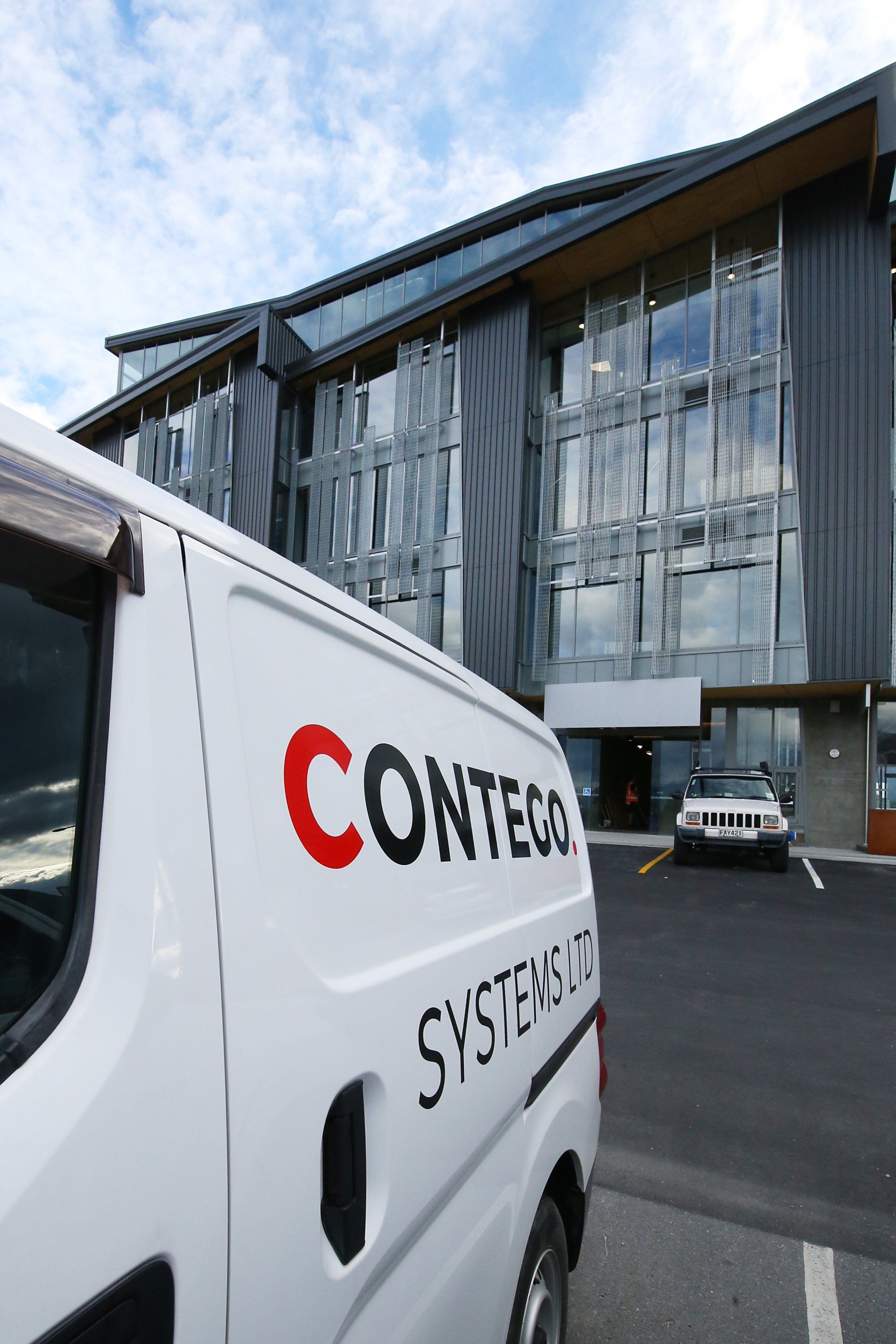 Contego Passive Fire Protection