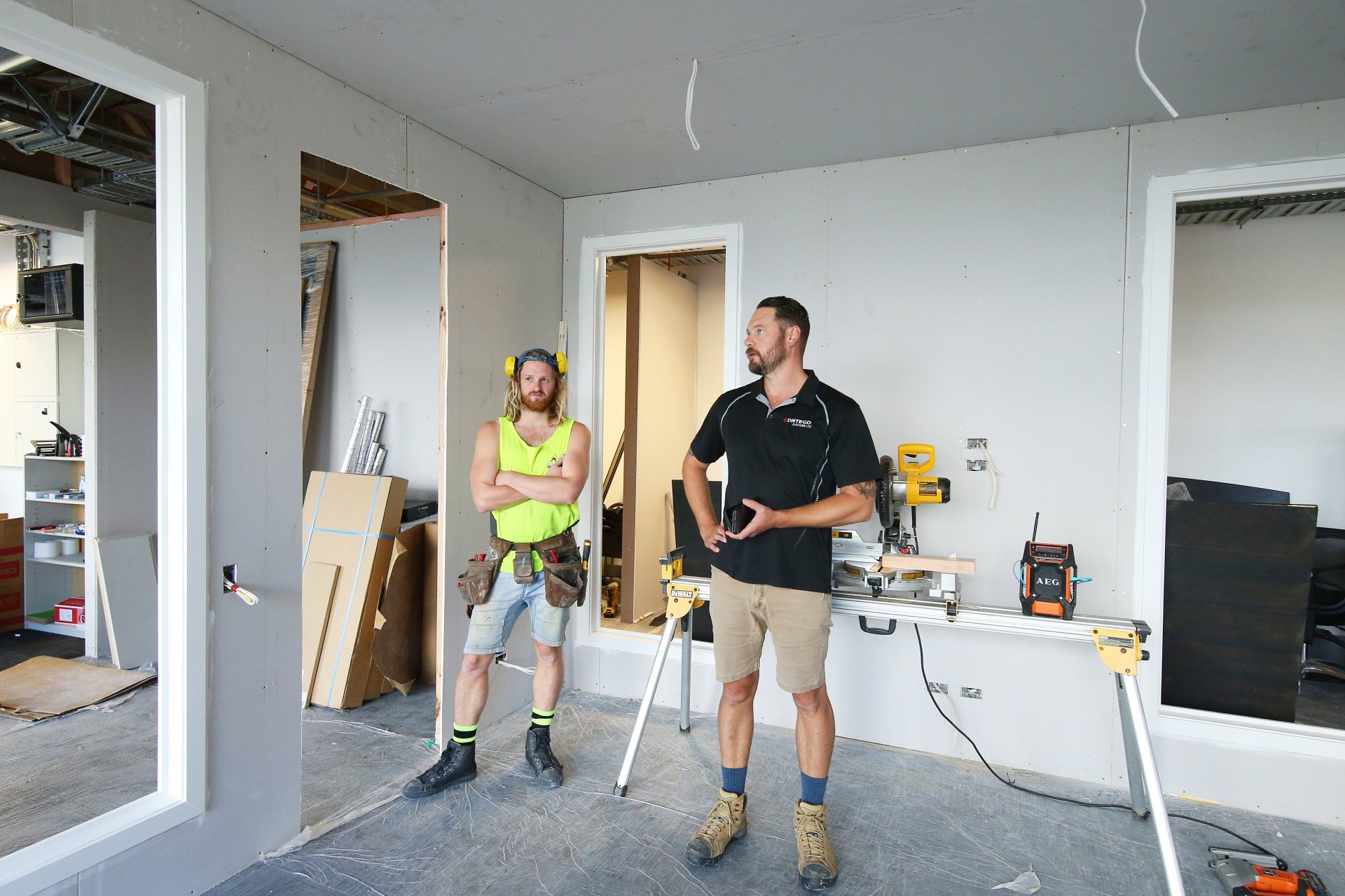 Passive Fire Protection Team