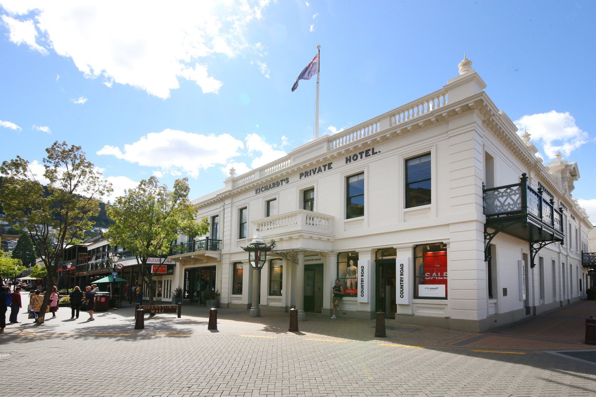 Retail Queenstown