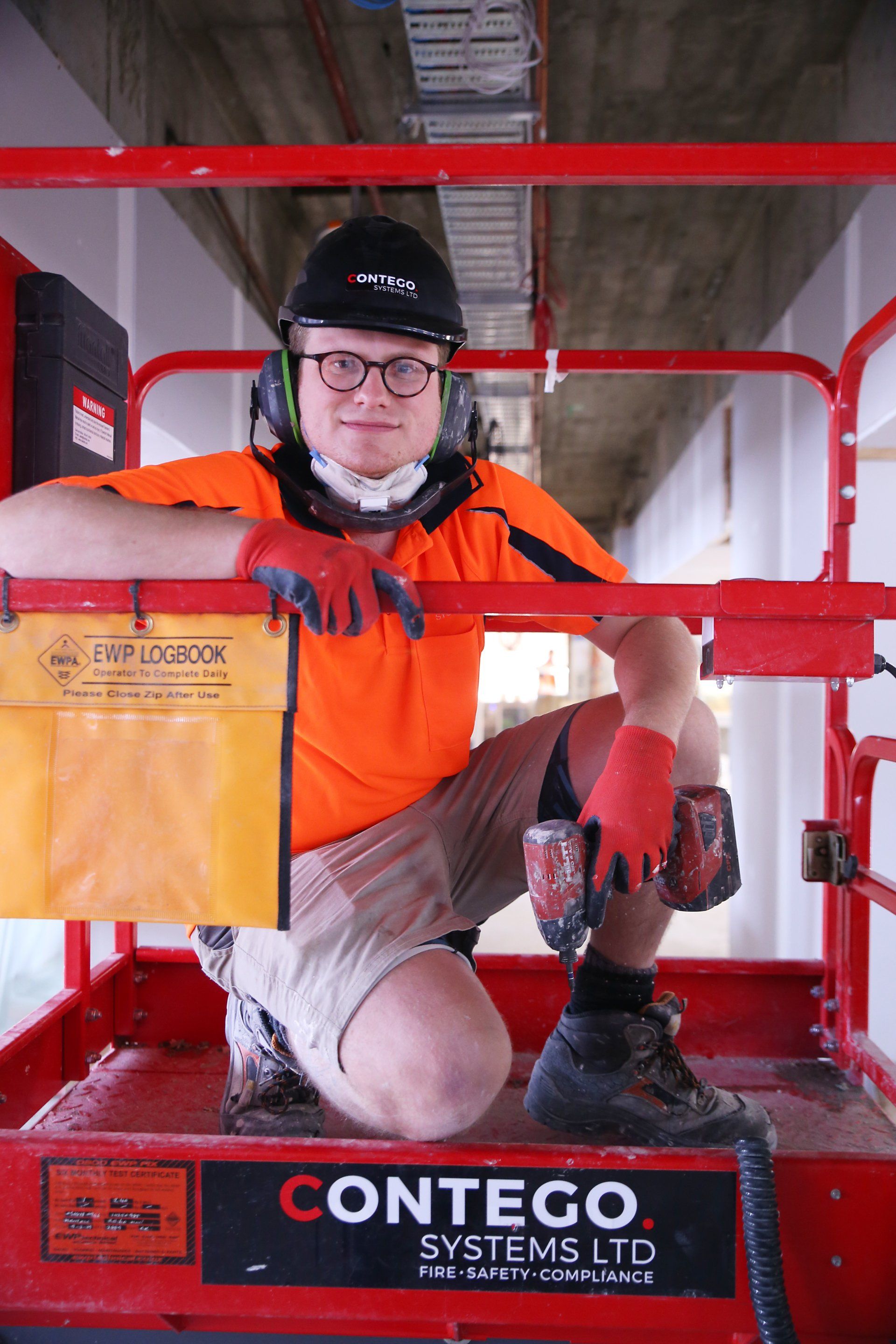 Passive Fire Protection Team