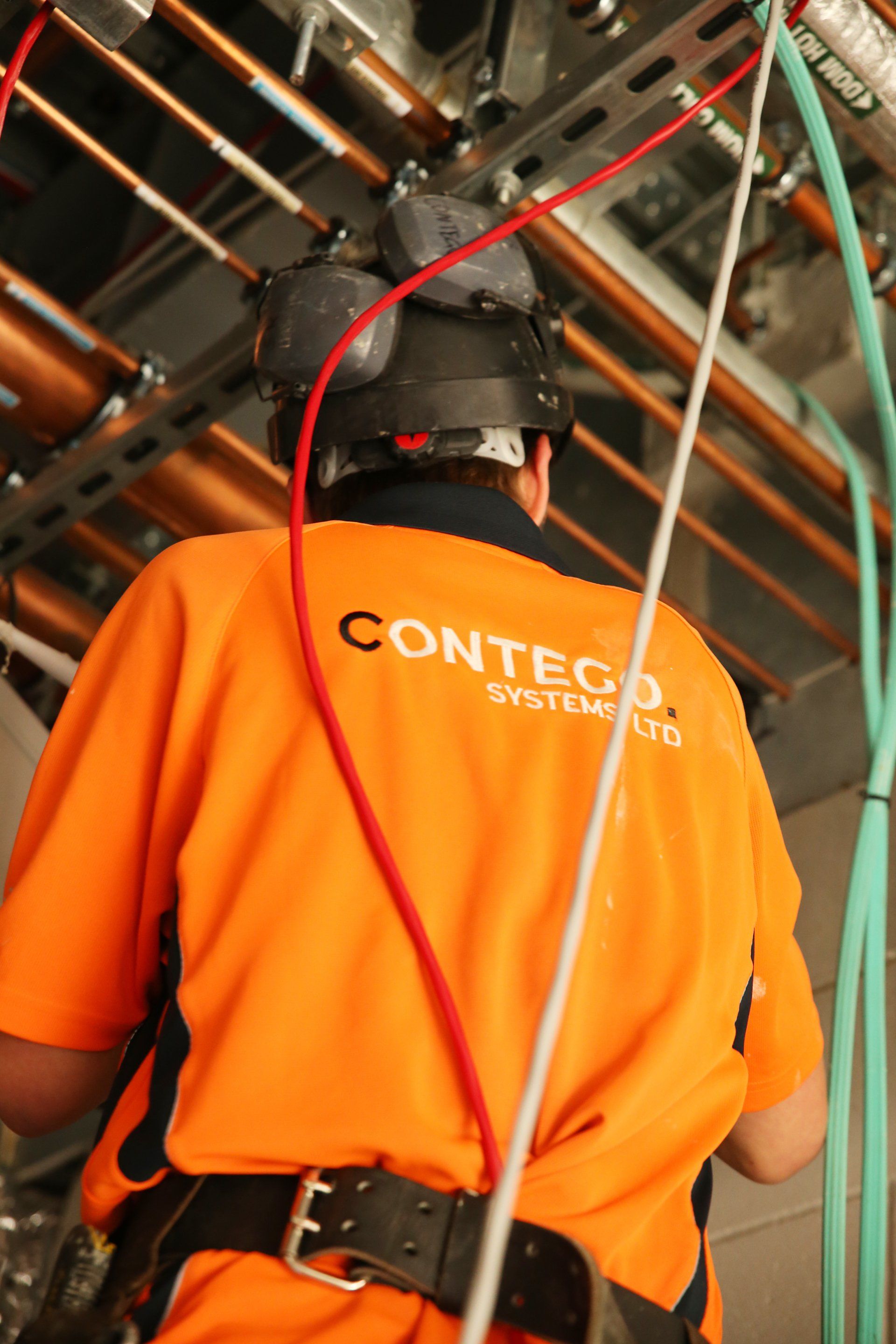 Contego Passive Fire Protection