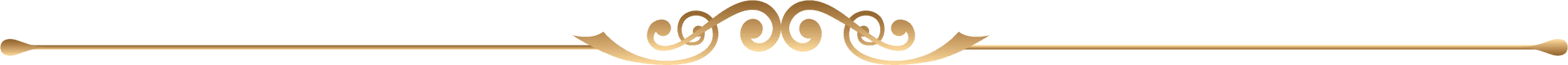 gold divider