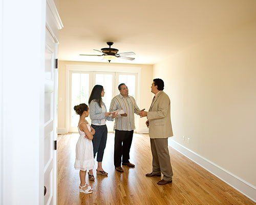 Crawl Space Inspections — Group of People Talking in Jacksonville, FL