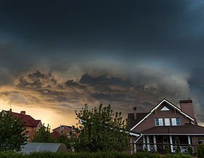 Wind Mitigation — Brewing Storm on Village in Jacksonville, FL